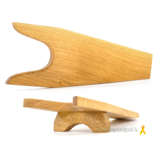 Stiefelknecht, Eiche, 40cm