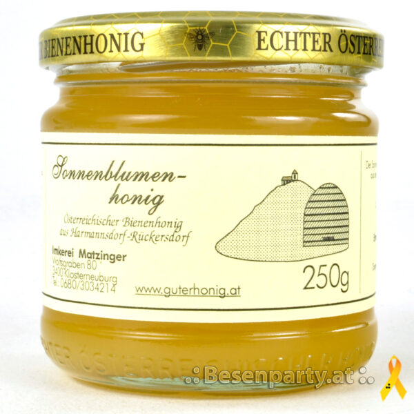 Honig - Wald-, Blüten- und Frühlingshonig