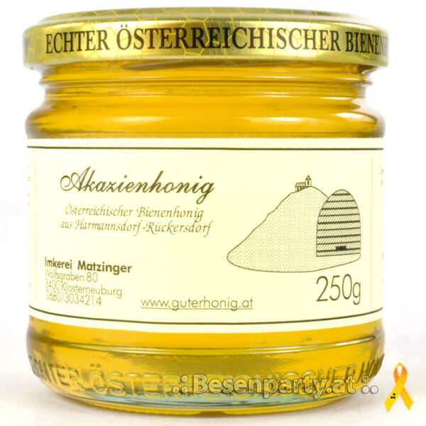 Honig - Wald-, Blüten- und Frühlingshonig