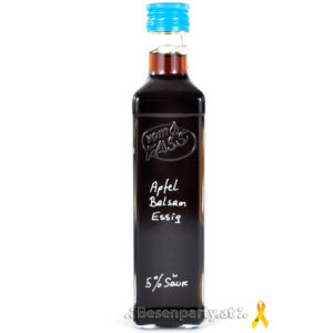Apfel-Balsam-Essig