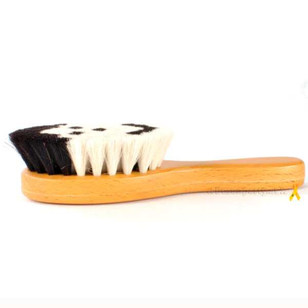 Baby-Haarbürste, Ziegenhaar