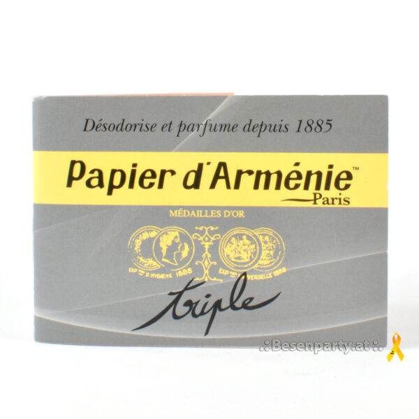 Papier d'Armenie, Geruchsverzehrer - 635099