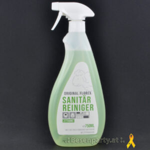 Sanitärreiniger mit Zitronensäure, 750ml biologisch abbaubar