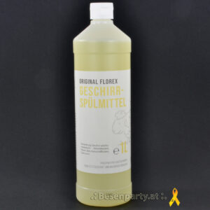 Geschirrspülmittel 1 Liter biologisch abbaubar