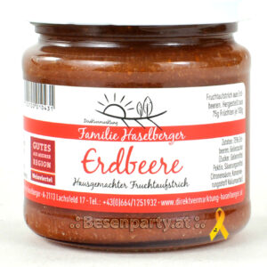 Erdbeermarmelade 250g