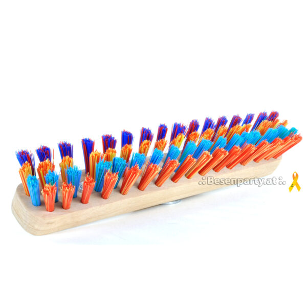 Aufwaschbesen, Nylon bunt